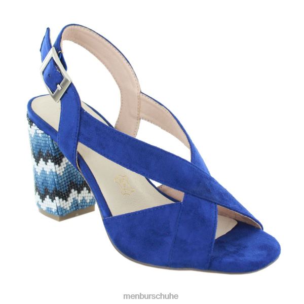 mittlere und niedrige Absätze Menbur udine Azul mittel Frauen 2R0V02069