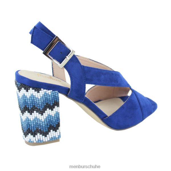 mittlere und niedrige Absätze Menbur udine Azul mittel Frauen 2R0V02069