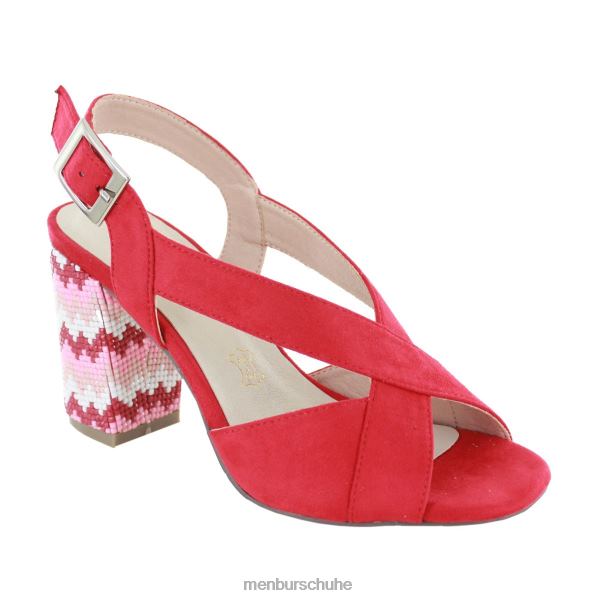 mittlere und niedrige Absätze Menbur udine Rot Frauen 2R0V02010