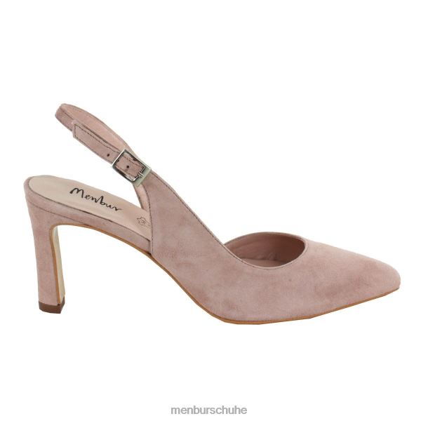 mittlere und niedrige Absätze Menbur ussana Make-up rosa Frauen 2R0V02076