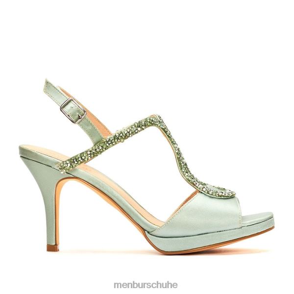 mittlere und niedrige Absätze Menbur venzone Azul Claro Frauen 2R0V02023