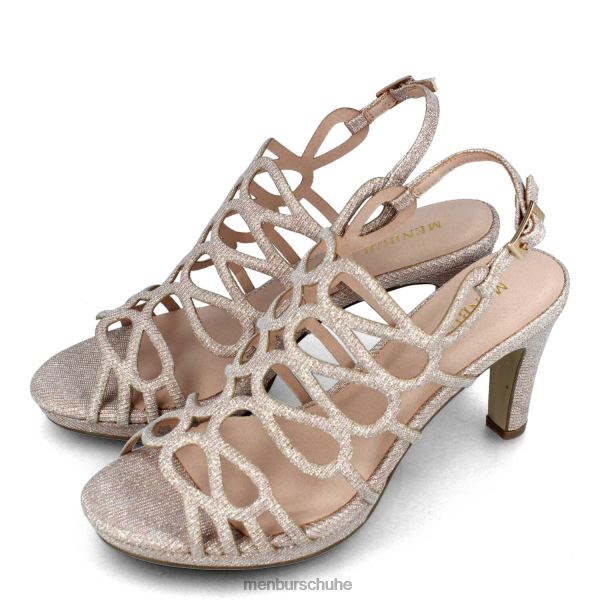 mittlere und niedrige Absätze Menbur veronella Make-up rosa Frauen 2R0V02038