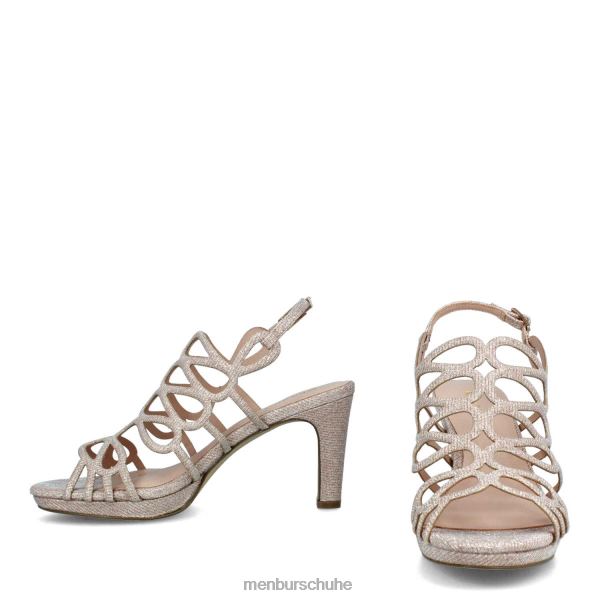 mittlere und niedrige Absätze Menbur veronella Make-up rosa Frauen 2R0V02038