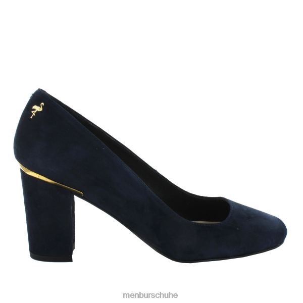 mittlere und niedrige Absätze Menbur viadana Dunkelblau Frauen 2R0V05937