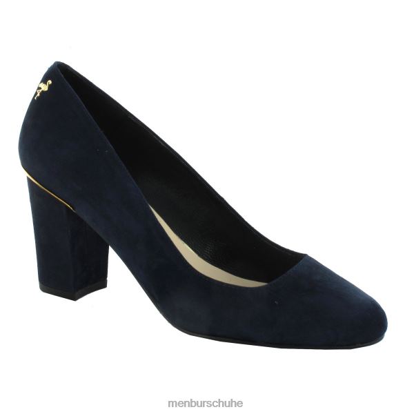 mittlere und niedrige Absätze Menbur viadana Dunkelblau Frauen 2R0V05937