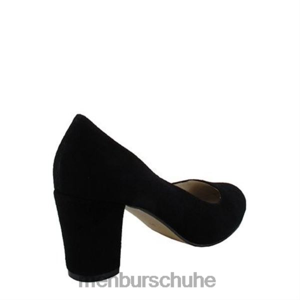 mittlere und niedrige Absätze Menbur viadana Schwarz Frauen 2R0V05936