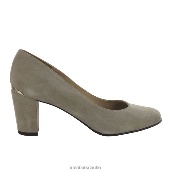 mittlere und niedrige Absätze Menbur viadana braun Frauen 2R0V01758