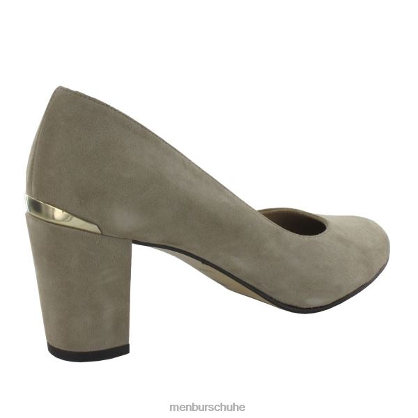 mittlere und niedrige Absätze Menbur viadana braun Frauen 2R0V01758