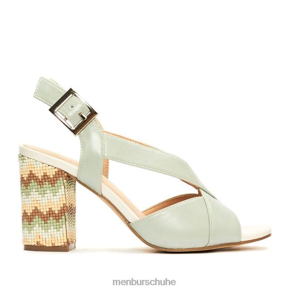 mittlere und niedrige Absätze Menbur visnadello Azul Claro Frauen 2R0V02009