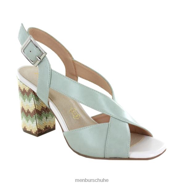 mittlere und niedrige Absätze Menbur visnadello Azul Claro Frauen 2R0V02009