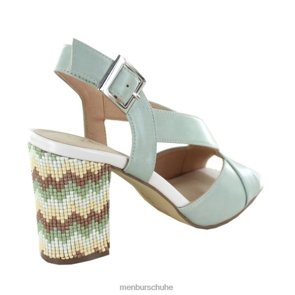 mittlere und niedrige Absätze Menbur visnadello Azul Claro Frauen 2R0V02009