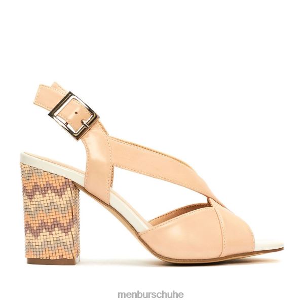 mittlere und niedrige Absätze Menbur visnadello Make-up rosa Frauen 2R0V02067