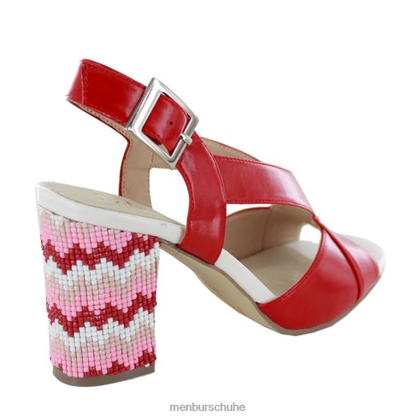 mittlere und niedrige Absätze Menbur visnadello Rot Frauen 2R0V02066