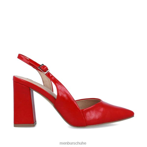 mittlere und niedrige Absätze Menbur vomano Rot Frauen 2R0V02095