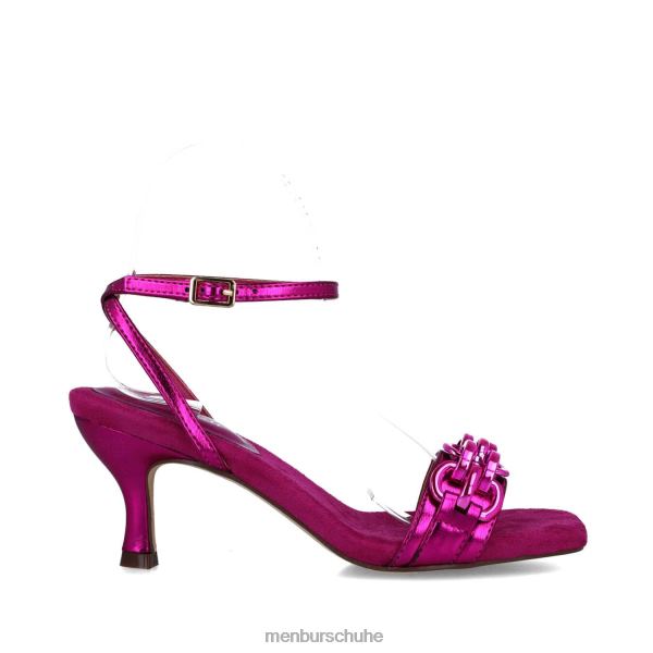 mittlere und niedrige Absätze Menbur vulpecula Rosa Frauen 2R0V01582