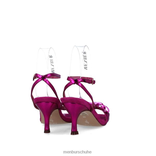 mittlere und niedrige Absätze Menbur vulpecula Rosa Frauen 2R0V01582