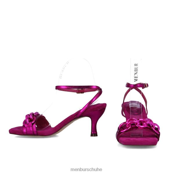 mittlere und niedrige Absätze Menbur vulpecula Rosa Frauen 2R0V01582