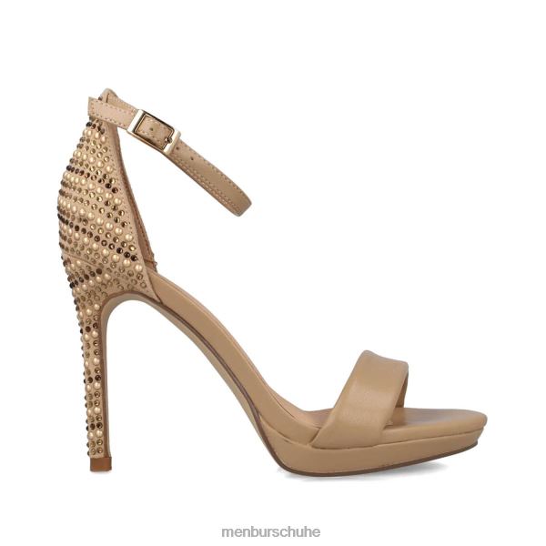Sandalen Menbur Altar Beige Frauen 2R0V078