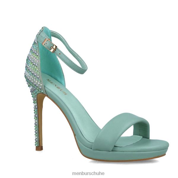 Sandalen Menbur Altar Grün Frauen 2R0V02710