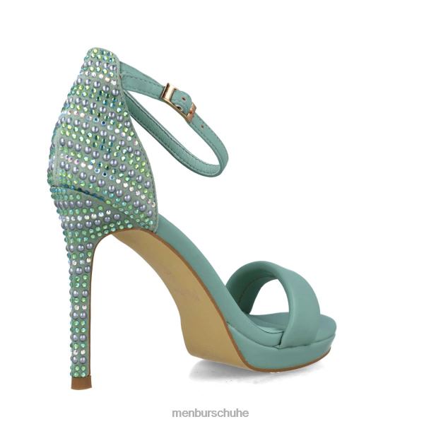 Sandalen Menbur Altar Grün Frauen 2R0V02710