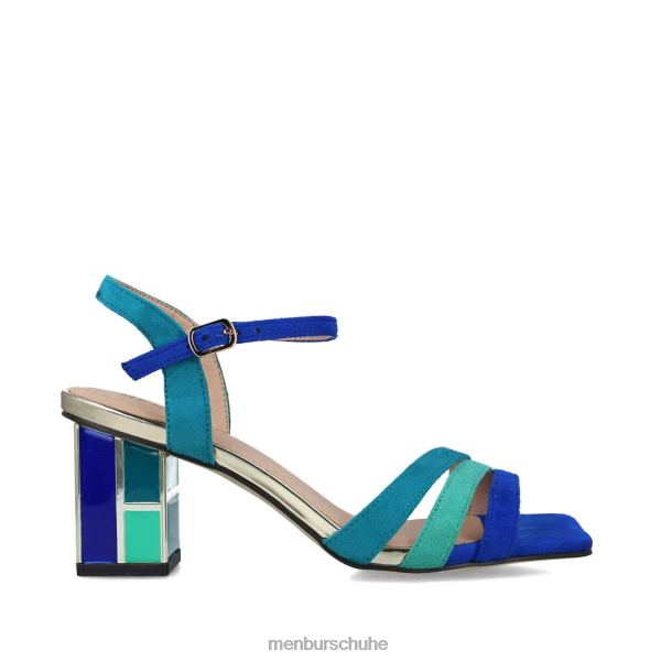 Sandalen Menbur Ankaa Azul mittel Frauen 2R0V02824