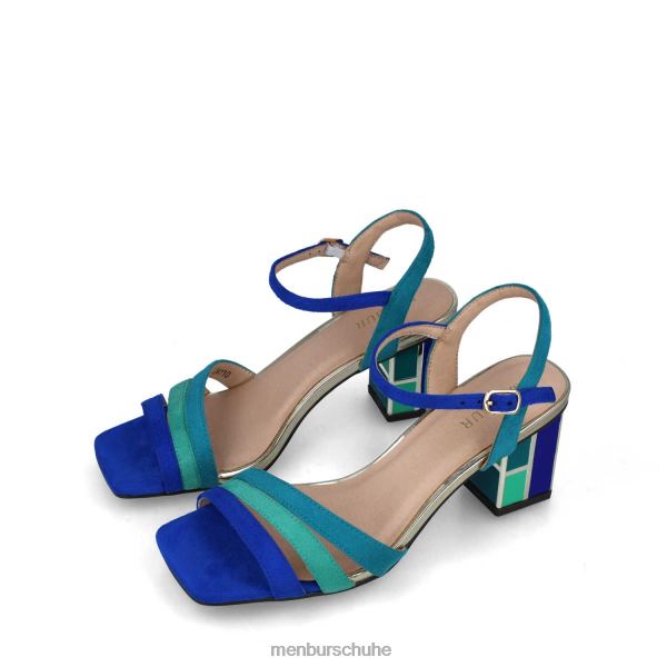 Sandalen Menbur Ankaa Azul mittel Frauen 2R0V02824
