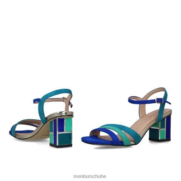 Sandalen Menbur Ankaa Azul mittel Frauen 2R0V02824