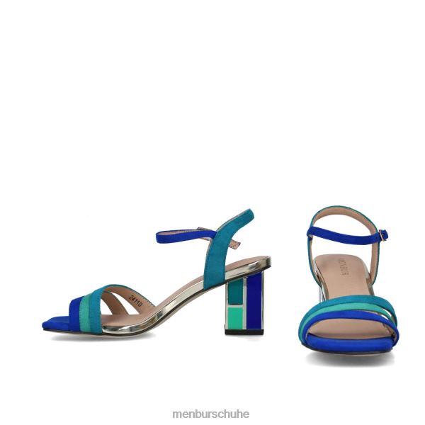 Sandalen Menbur Ankaa Azul mittel Frauen 2R0V02824