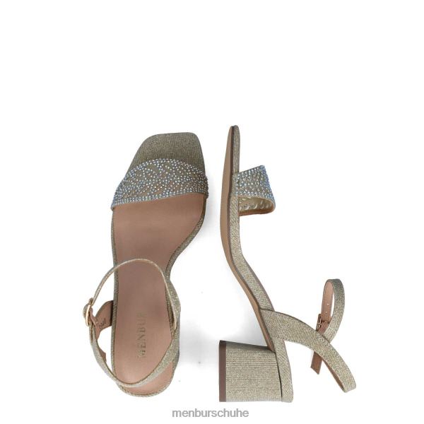 Sandalen Menbur Arcturus Gold Frauen 2R0V0132