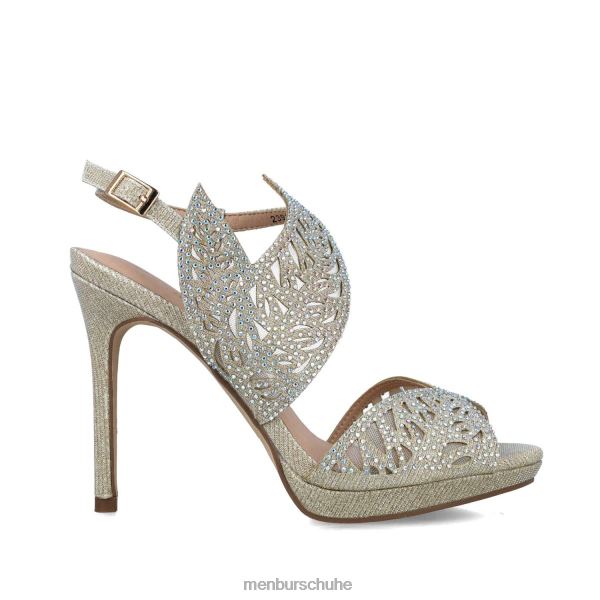 Sandalen Menbur Arcturus Gold Frauen 2R0V076