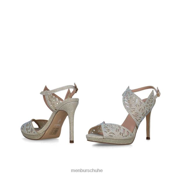 Sandalen Menbur Arcturus Gold Frauen 2R0V076