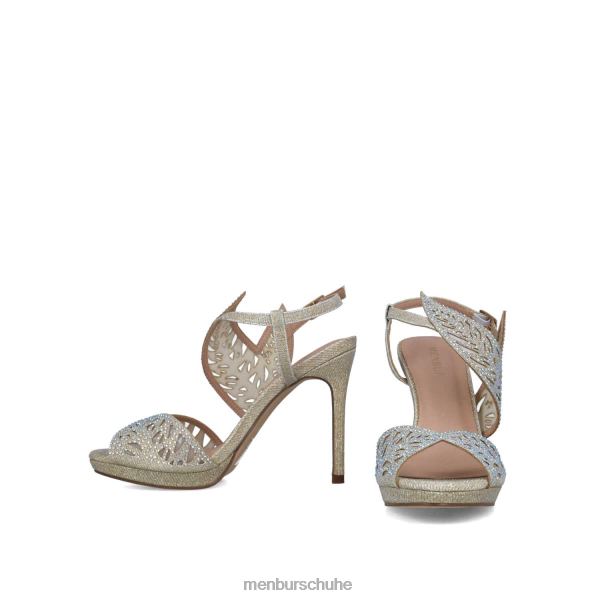 Sandalen Menbur Arcturus Gold Frauen 2R0V076