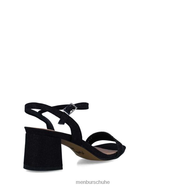 Sandalen Menbur Arcturus Schwarz Frauen 2R0V02834