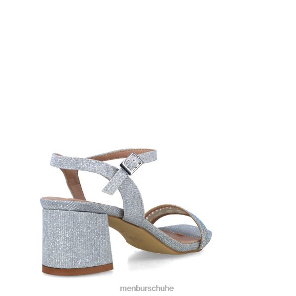 Sandalen Menbur Arcturus Silber Frauen 2R0V02835