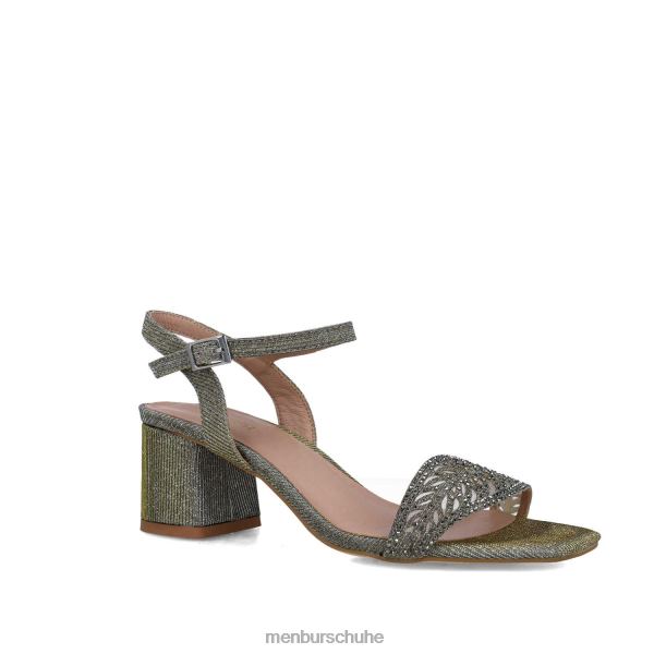 Sandalen Menbur Arcturus grau Frauen 2R0V02836