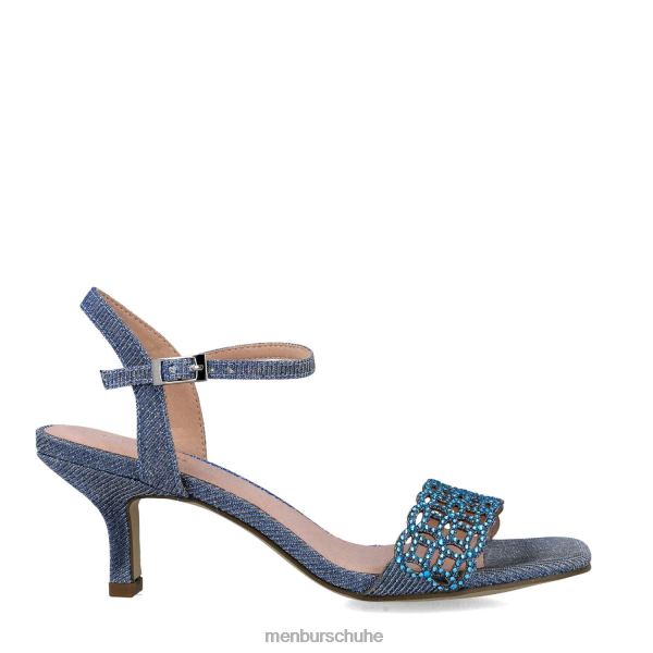 Sandalen Menbur Auriga Azul mittel Frauen 2R0V02839