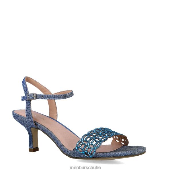 Sandalen Menbur Auriga Azul mittel Frauen 2R0V02839