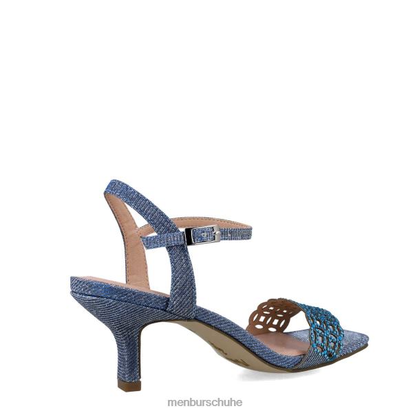 Sandalen Menbur Auriga Azul mittel Frauen 2R0V02839