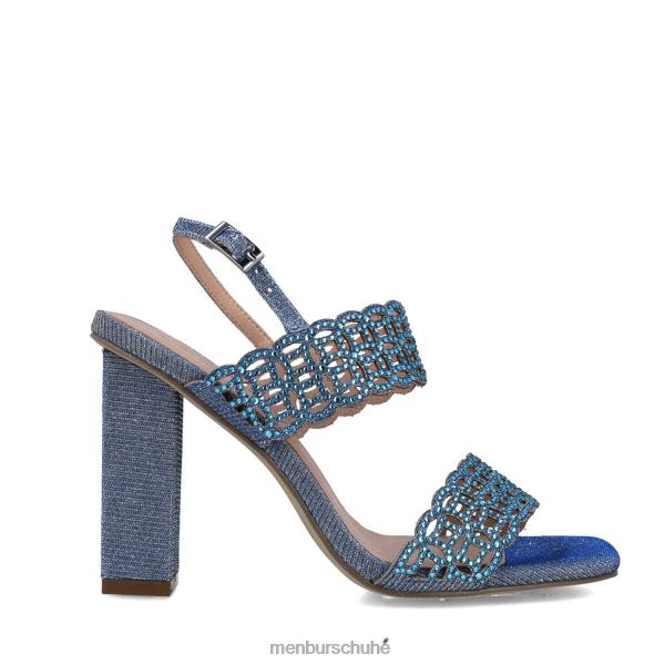 Sandalen Menbur Auriga Azul mittel Frauen 2R0V02851