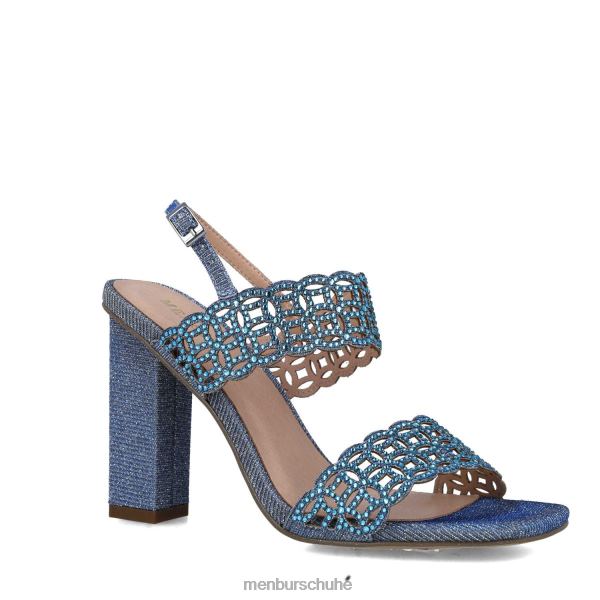 Sandalen Menbur Auriga Azul mittel Frauen 2R0V02851