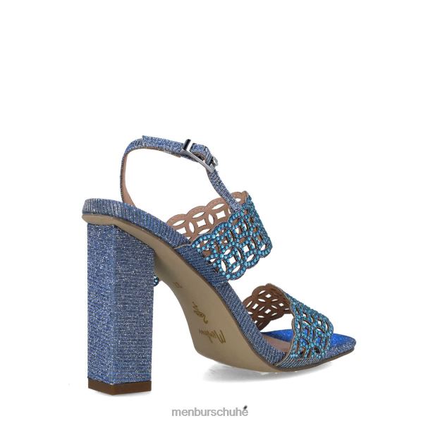 Sandalen Menbur Auriga Azul mittel Frauen 2R0V02851