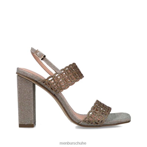 Sandalen Menbur Auriga Gold Frauen 2R0V0138