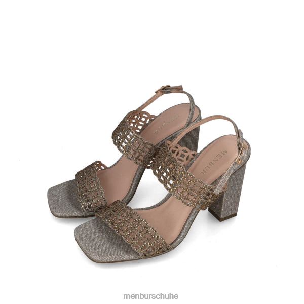 Sandalen Menbur Auriga Gold Frauen 2R0V0138