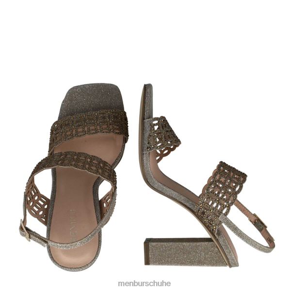 Sandalen Menbur Auriga Gold Frauen 2R0V0138