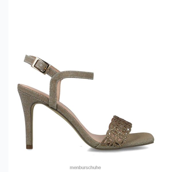 Sandalen Menbur Auriga Gold Frauen 2R0V070