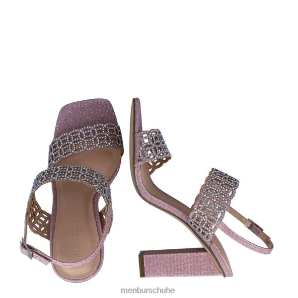 Sandalen Menbur Auriga Make-up rosa Frauen 2R0V02850