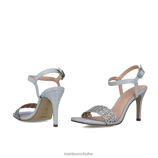 Sandalen Menbur Auriga Silber Frauen 2R0V02689