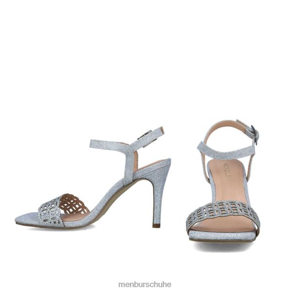 Sandalen Menbur Auriga Silber Frauen 2R0V02689