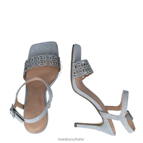Sandalen Menbur Auriga Silber Frauen 2R0V02689