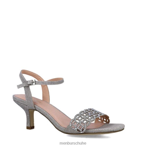 Sandalen Menbur Auriga Silber Frauen 2R0V02838